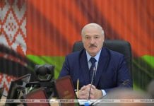 Białoruś zamraża stosunki z UE