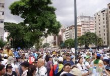 Kryzys w Wenezueli to sprawka Kanady!