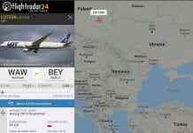 Polacy lecą już z pomocą dla Bejrutu