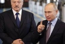 Łukaszenko: Żadna Rosja nie zamierza napadać na Polskę