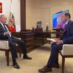 Putin: utworzyliśmy rezerwę sił policyjnych do pomocy Białorusi