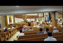 Uroczystości w Parafii Świętego Maksymiliana Kolbe