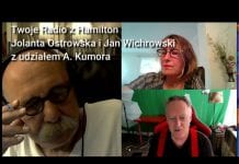 Mamy przed oczami thriller: Twoje Radio z Hamilton