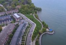 Mississauga: “Ciche ulice” – ruch ograniczony wyłącznie do lokalnego