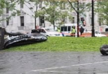 Kenney: nie możemy pozwalać bezkarnym bandom na niszczenie naszej historii