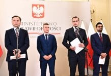 Polska: Nie chciał się zaszczepić przestał być wiceministrem?