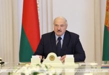 Łukaszenka proponuje…