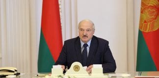 Pruszyński: Łukaszenkę obalą pułkownicy?