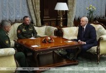 Białoruś poprosiła Rosję o nowe rodzaje uzbrojenia