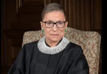 Popierająca małżeństwa homoseksualne i aborcję sędzina amerykańskiego SN nie żyje