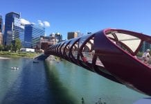 Nowe ogniska COVID-19 w Calgary