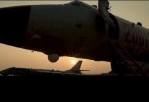 Wideo opublikowane przez chińskie siły powietrzne pokazuje symulowany atak jądrowy na bazę USA na Guam