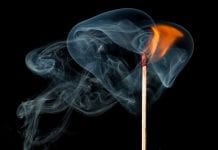 Zaczynają płonąć biznesy…