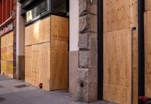 Covid zrujnuje centra kanadyjskich miast?