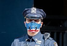 NYC: Grzywna za brak zamaskowania