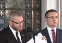 Konfederacja: Polska degraduje się do pozycji wasala