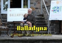 Balladyna w torontońskim konsulacie RP