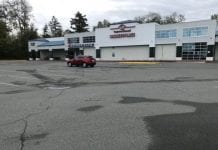 Point Roberts na granicy USA i Kanady zamienia się w miasto-widmo