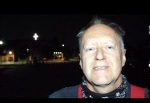 Krzyż widać z daleka…