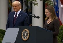 Amy Coney Barrett – katoliczka, pro-life