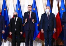 Przedstawiono skład rządu RP