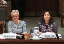 Tina Namiesniowski ustąpiła ze stanowiska prezesa Zdrowia Publicznego