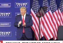 Trump mówi, że jest odporny – Twitter uważa, że to wprowadza w błąd