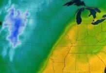 Od lata do srogiej jesieni w jeden weekend