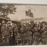 W Muzeum Narodowym doskonała wystawa zdjęć z 1920 roku