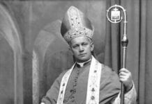 Waśniewski: KSIĄDZ BISKUP CZESŁAW KACZMAREK