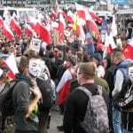 Nasza relacja z Warszawy: Międzynarodowy Marsz o Wolność