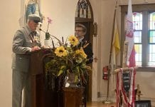 Uroczysta Msza św. za ofiary KL Warschau