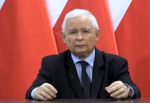 Jarosław Kaczyński dla PAP