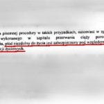 Zbrodnie w polskich szpitalach – skany dokumentów!