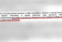 Zbrodnie w polskich szpitalach – skany dokumentów!