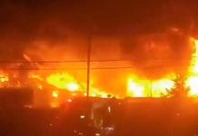 Kanada: Wojna homarowa coraz bardziej gorąca – spłonęły magazyny