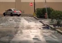 Filadelfia: Szabrownicy okradają szabrowników