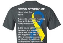 „Make Down Syndrome Extinct”?!