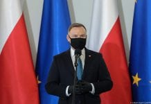 Prezydent Duda złożył projekt nowej ustawy aborcyjnej