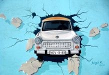 Steinmeier: “Wschodni Niemcy wzięli swój los w swoje ręce i wyzwolili się”