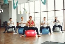 Quebec: Bunt fitnessclubów