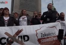 Już ponad 30 miliardów złotych polska gospodarka straciła w wyniku bezsensownej walki z ”pandemią”