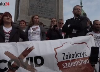 Już ponad 30 miliardów złotych polska gospodarka straciła w wyniku bezsensownej walki z ”pandemią”