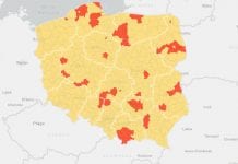 Polska w szczękach koronawirusa – nowe obostrzenia
