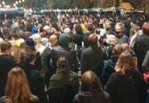 W Nowej Szkocji sąd nakazuje areszt za organizację protestów antymaseczkowych