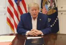 Trump: Czuję się dobrze, mam nadzieję wkrótce wrócić na kampanijny szlak…