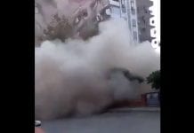 Trzęsienie ziemi w Turcji