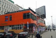 Tylko dla Goniec – Fotorelacja. Warszawa czeka na kosmitów