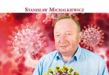 Zaraza plus — nowa książka Michalkiewicza