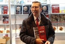 Krytyka Polityczna ujawniła szatański plan profesora Żaryna, który zmienia świadomość Polaków i z PiS robi partię nacjonalistyczną